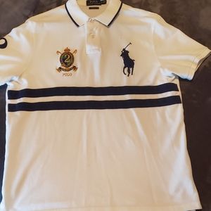 Polo by: Ralph Lauren